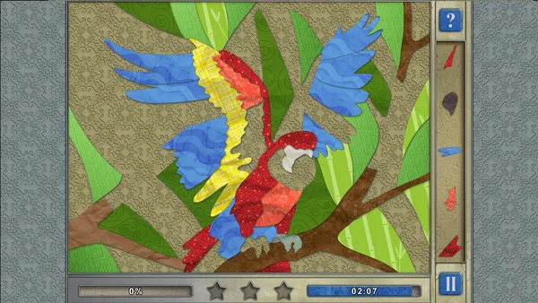 Mosaic: Game of Gods screenshot 1