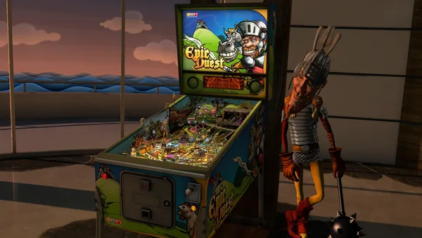 Pinball FX Classic VR screenshot 7