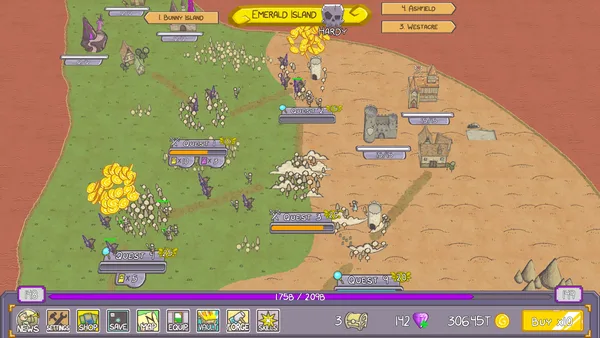 Guild Quest screenshot 3