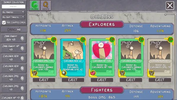 Guild Quest screenshot 5