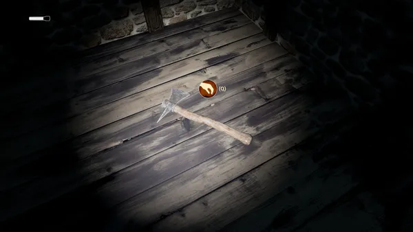 Darkness Ahead screenshot 3