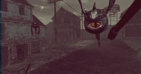 Endless Night - Alpha screenshot 4