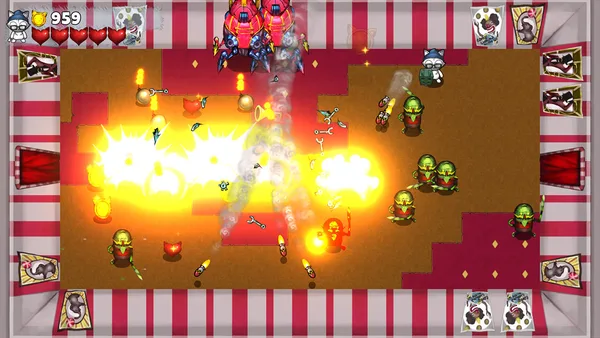 Kitten Squad screenshot 5