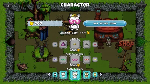 Kitten Squad screenshot 6