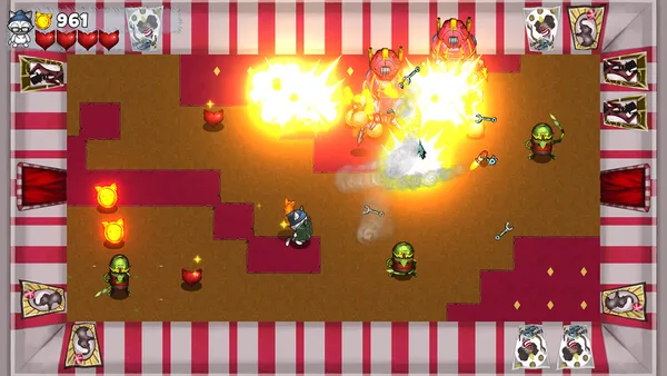 Kitten Squad screenshot 7
