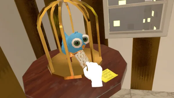 Trump Simulator VR screenshot 2