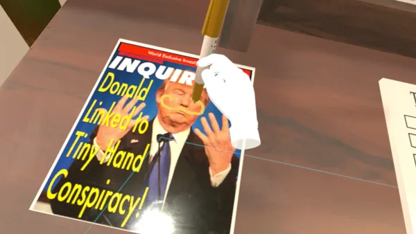 Trump Simulator VR screenshot 6