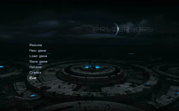 Precursors screenshot 1