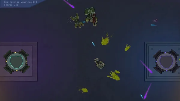 Space Beret screenshot 2