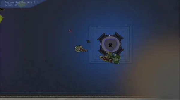 Space Beret screenshot 3