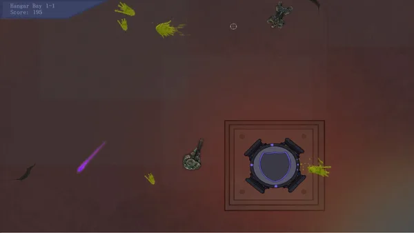 Space Beret screenshot 4