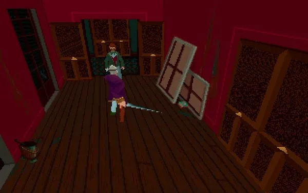 Alone in the Dark 1 screenshot 8