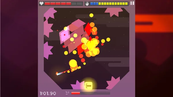 SPINGUN screenshot 3
