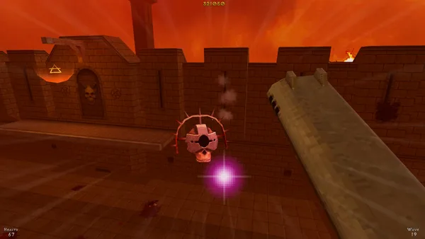 Demon Pit screenshot 12