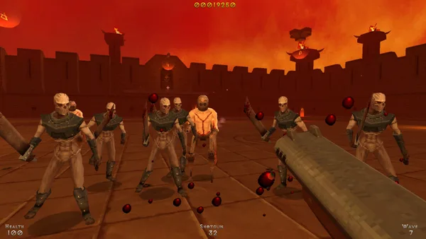 Demon Pit screenshot 6