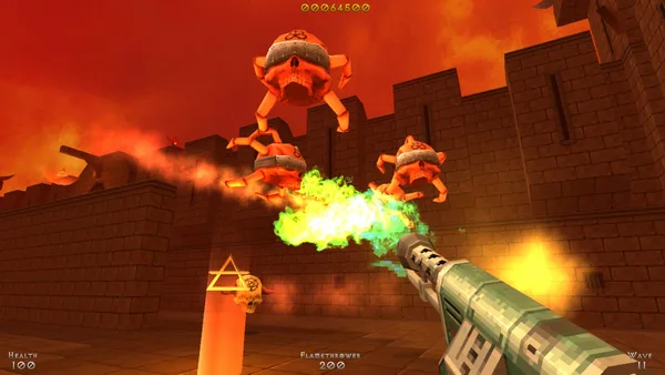 Demon Pit screenshot 8