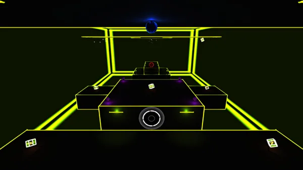 NeonBall screenshot 3