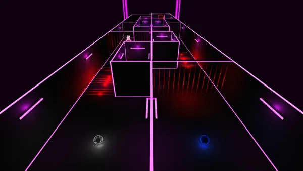 NeonBall screenshot 4