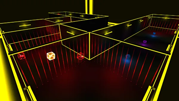 NeonBall screenshot 5