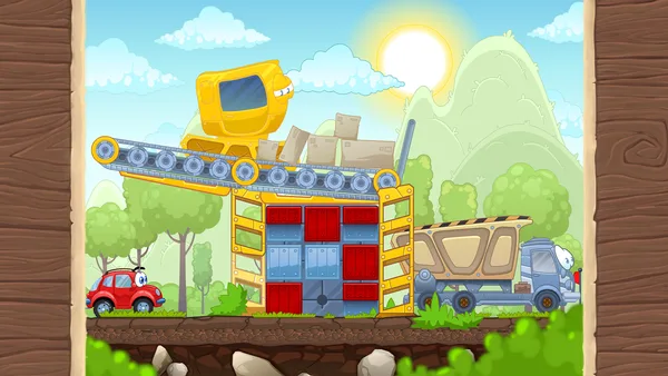 Wheely screenshot 1