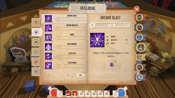 Rezrog screenshot 11