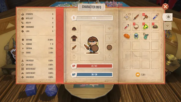 Rezrog screenshot 8
