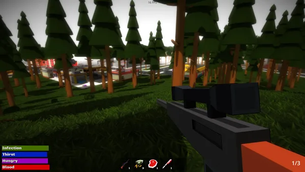 NightZ screenshot 1