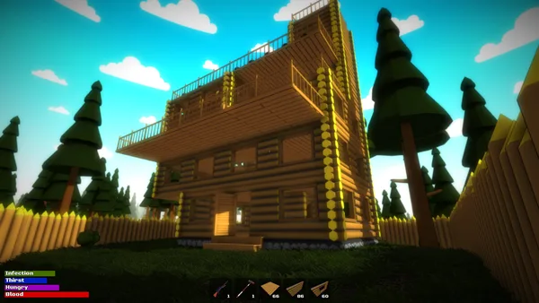 NightZ screenshot 19