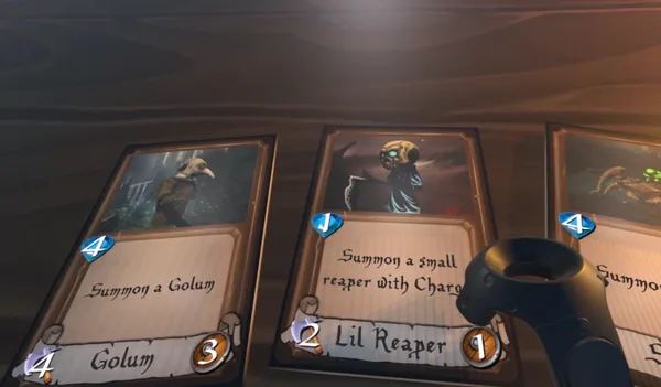 Manastorm: Champions of G'nar screenshot 11