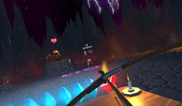 Manastorm: Champions of G'nar screenshot 14