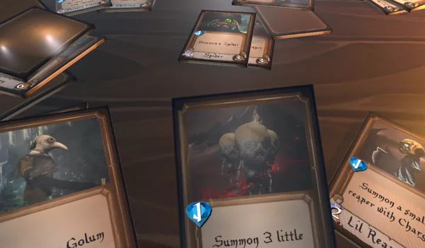 Manastorm: Champions of G'nar screenshot 15