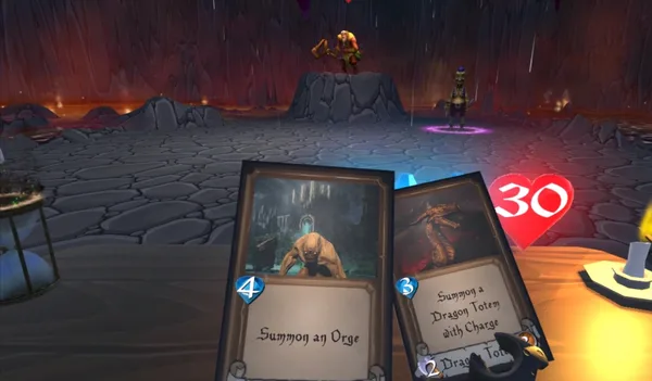 Manastorm: Champions of G'nar screenshot 8