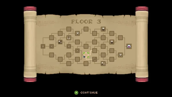 Iron Crypticle screenshot 4