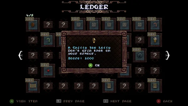 Iron Crypticle screenshot 9