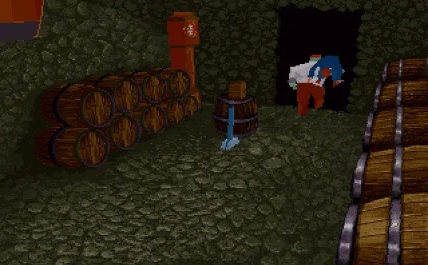 Alone in the Dark 2 screenshot 2