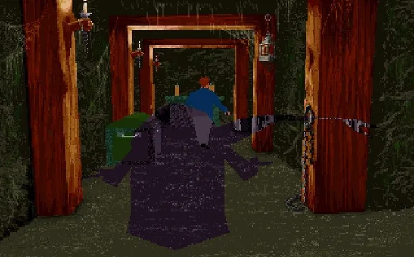 Alone in the Dark 2 screenshot 3