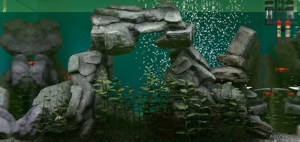 Biotope screenshot 1