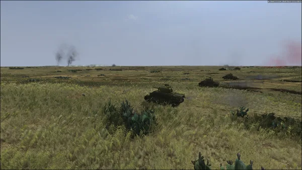 Graviteam Tactics: Tunisia 1943 screenshot 10