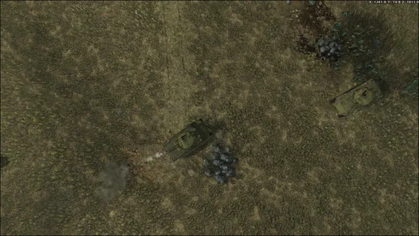 Graviteam Tactics: Tunisia 1943 screenshot 12