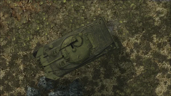 Graviteam Tactics: Tunisia 1943 screenshot 13