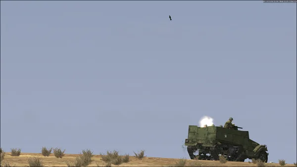 Graviteam Tactics: Tunisia 1943 screenshot 15
