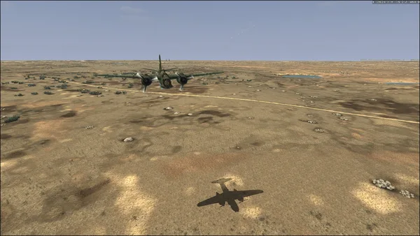 Graviteam Tactics: Tunisia 1943 screenshot 17