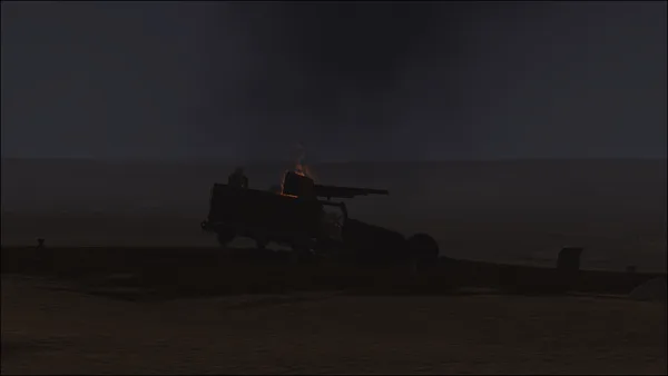 Graviteam Tactics: Tunisia 1943 screenshot 19