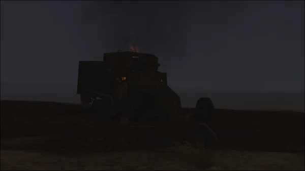 Graviteam Tactics: Tunisia 1943 screenshot 20