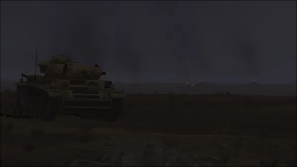 Graviteam Tactics: Tunisia 1943 screenshot 22