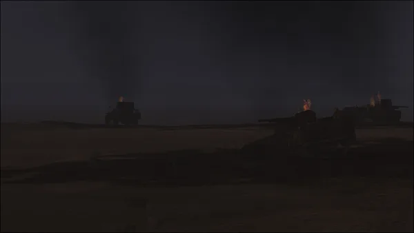 Graviteam Tactics: Tunisia 1943 screenshot 23