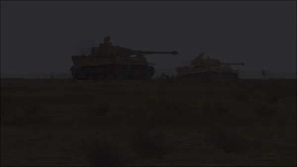 Graviteam Tactics: Tunisia 1943 screenshot 25