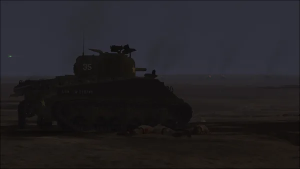 Graviteam Tactics: Tunisia 1943 screenshot 26