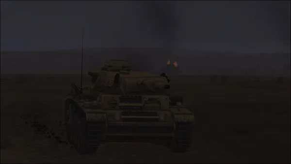 Graviteam Tactics: Tunisia 1943 screenshot 27
