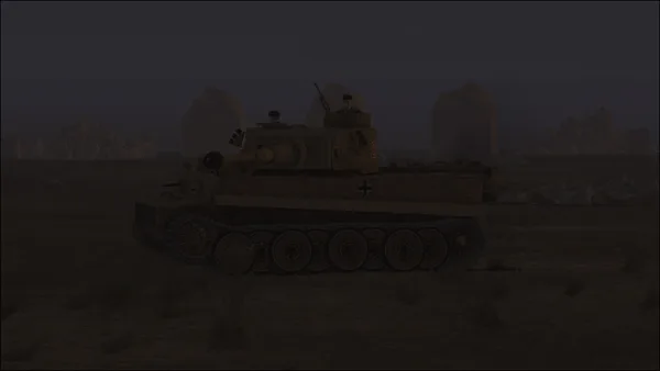 Graviteam Tactics: Tunisia 1943 screenshot 29